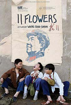 11 flowers